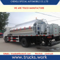 15000liters Carbon Stahl Asphalt Bitumen Transport Tanker-LKW